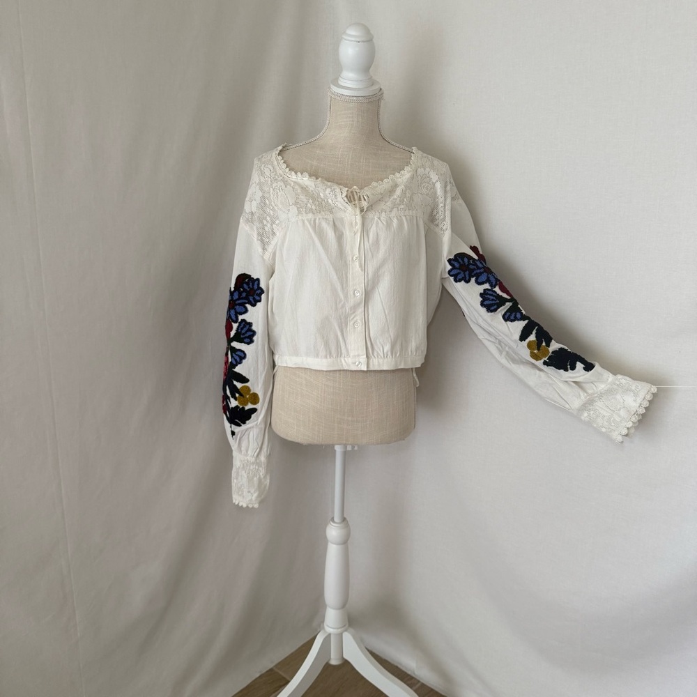 Free People Blouse